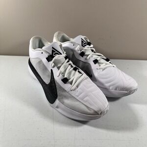 Nike Giannis Zoom Freak 5 TB Basketball Shoes DZ2946-100 Men's Size 18
